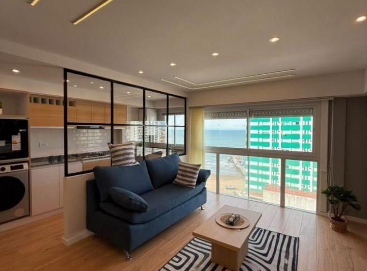Departamento · 68m² · 3 Ambientes · 1 Cochera