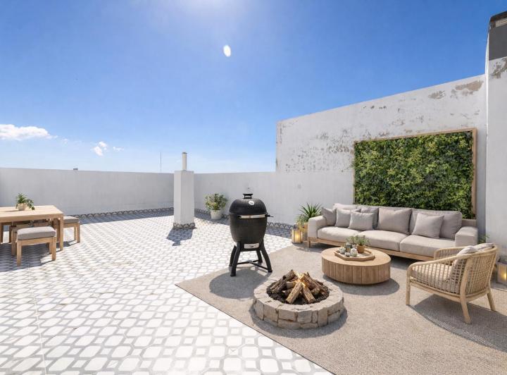 Departamento · 56m² · 2 Ambientes · 1 Cochera