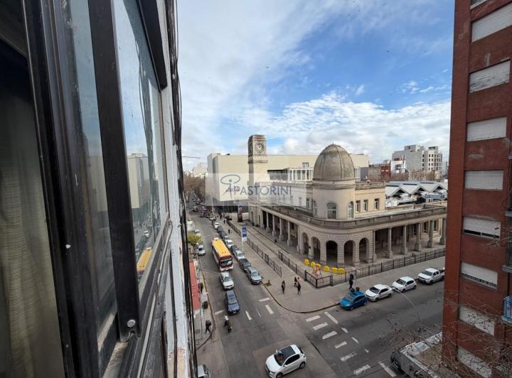 Departamento · 38m² · 2 Ambientes · 1 Cochera