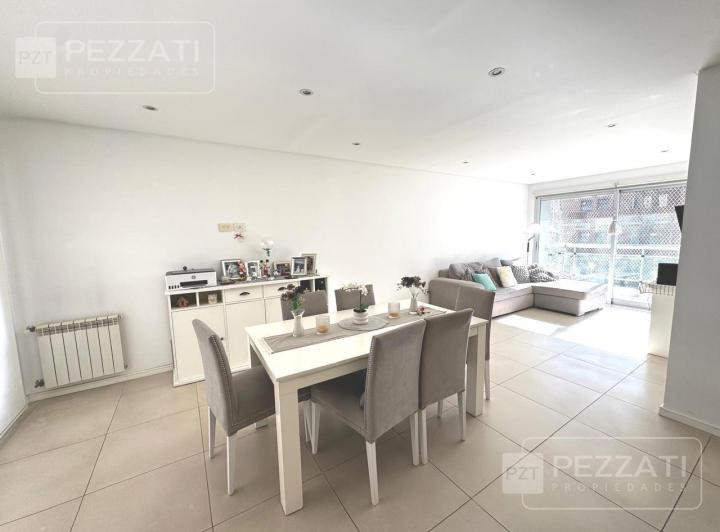 Departamento · 80m² · 3 Ambientes · 1 Cochera