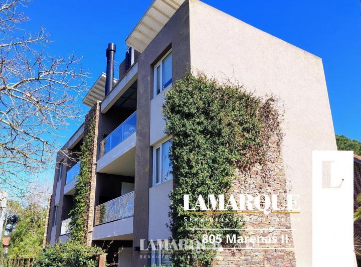 Departamento · 55m² · 3 Ambientes · 1 Cochera