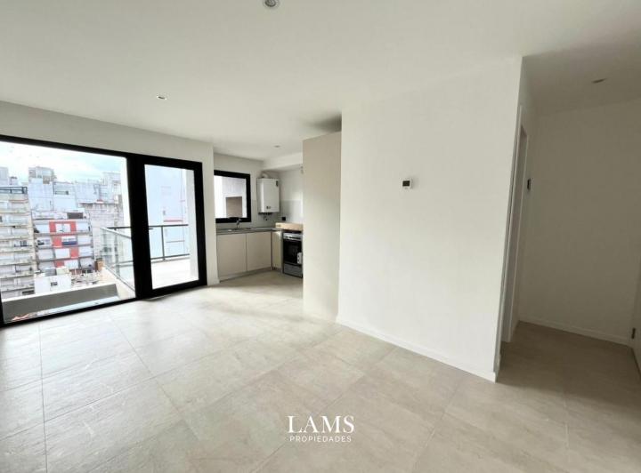 Departamento · 47m² · 2 Ambientes · 1 Cochera