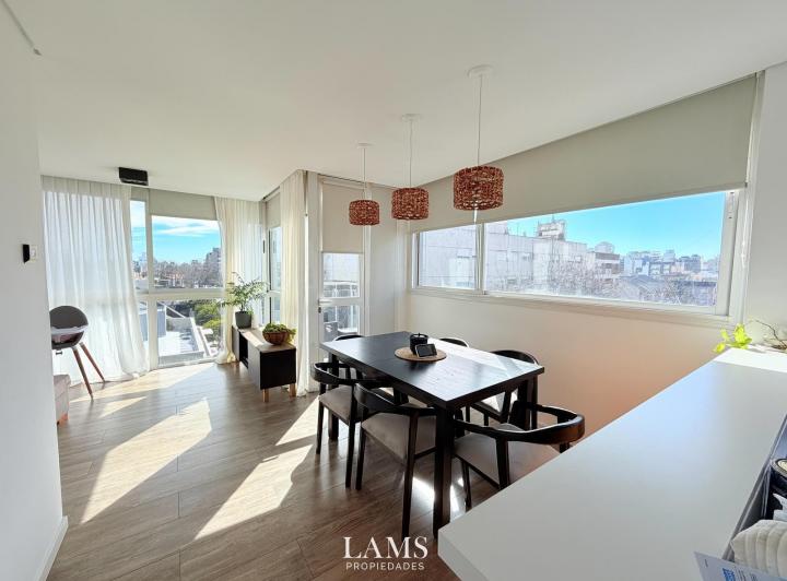 Departamento · 96m² · 4 Ambientes · 1 Cochera