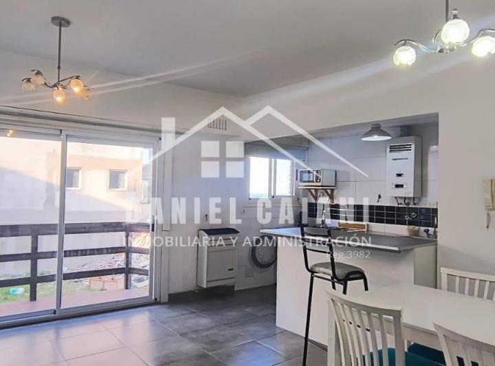 Departamento · 41m² · 2 Ambientes