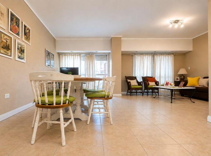 Departamento · 90m² · 4 Ambientes · 1 Cochera