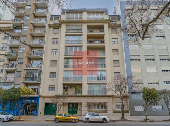 Departamento · 123m² · 4 Ambientes · 1 Cochera