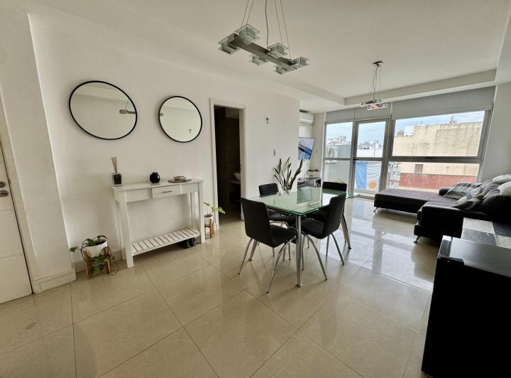 Departamento · 83m² · 3 Ambientes · 1 Cochera