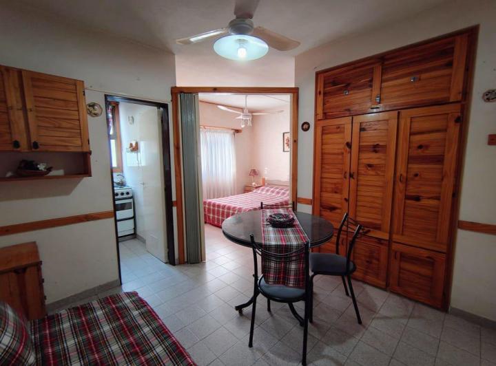 Departamento · 25m² · 1 Ambiente