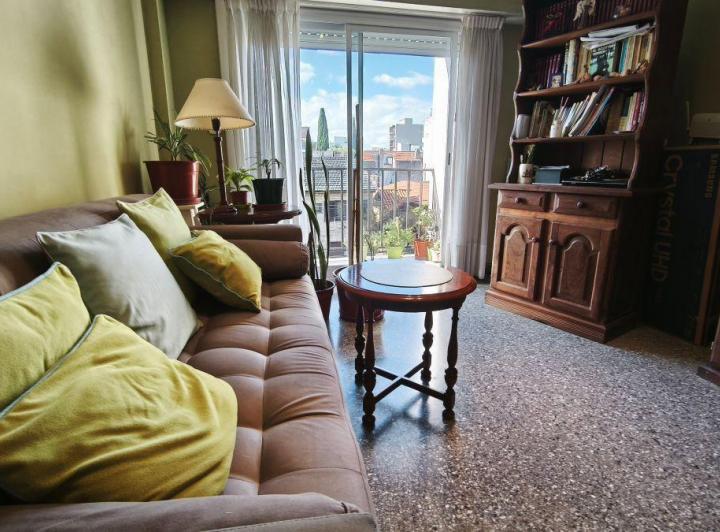 Departamento · 62m² · 3 Ambientes · 1 Cochera