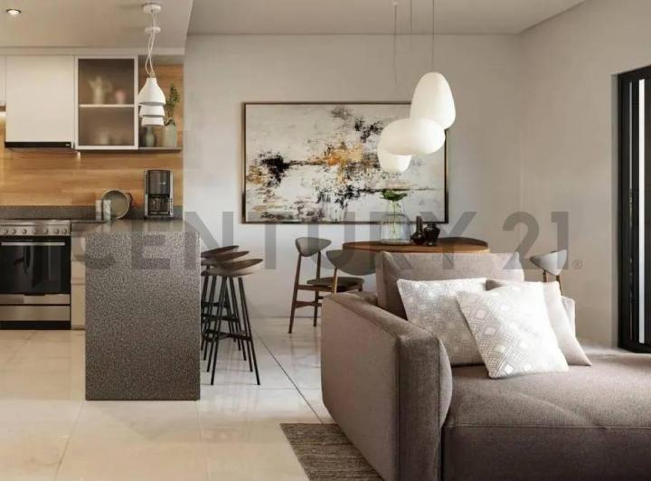 Departamento · 56m² · 2 Ambientes
