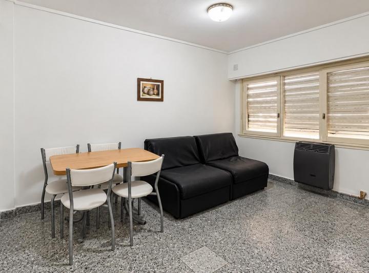 Departamento · 34m² · 2 Ambientes