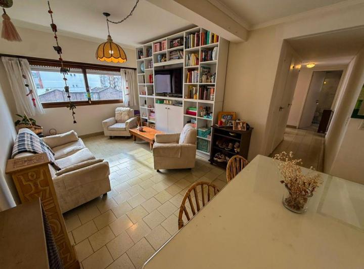 Departamento · 63m² · 3 Ambientes · 1 Cochera
