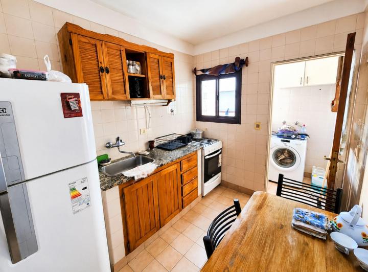 Departamento · 50m² · 2 Ambientes · 1 Cochera
