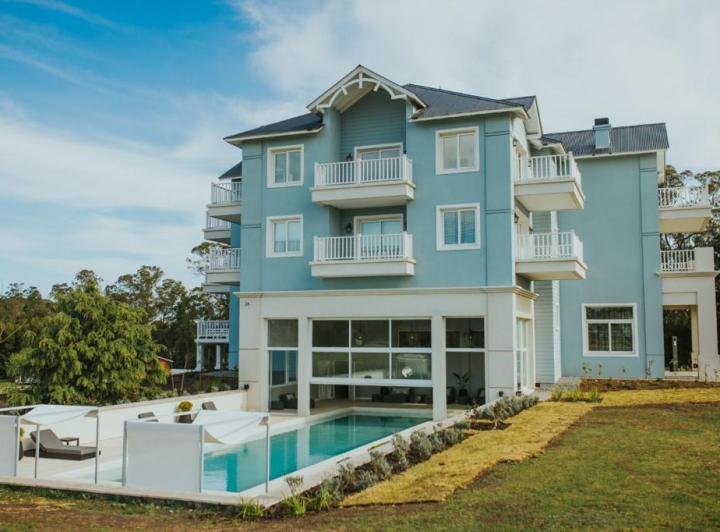 Departamento · 98m² · 3 Ambientes · 1 Cochera