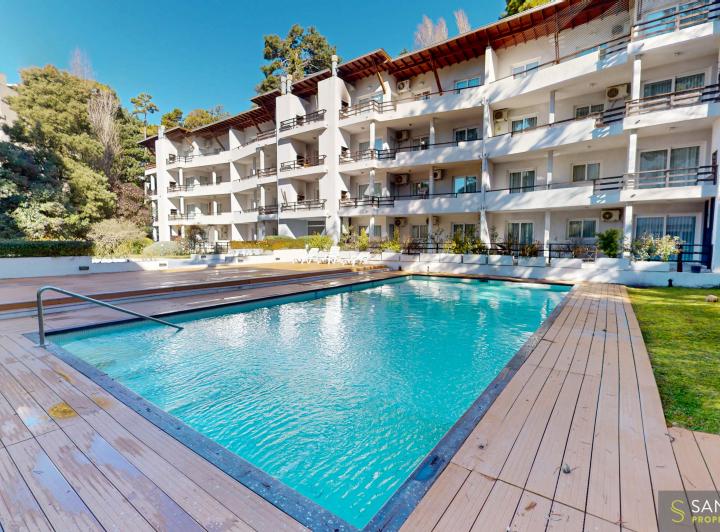 Departamento · 91m² · 3 Ambientes · 1 Cochera
