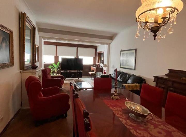 Departamento · 136m² · 4 Ambientes