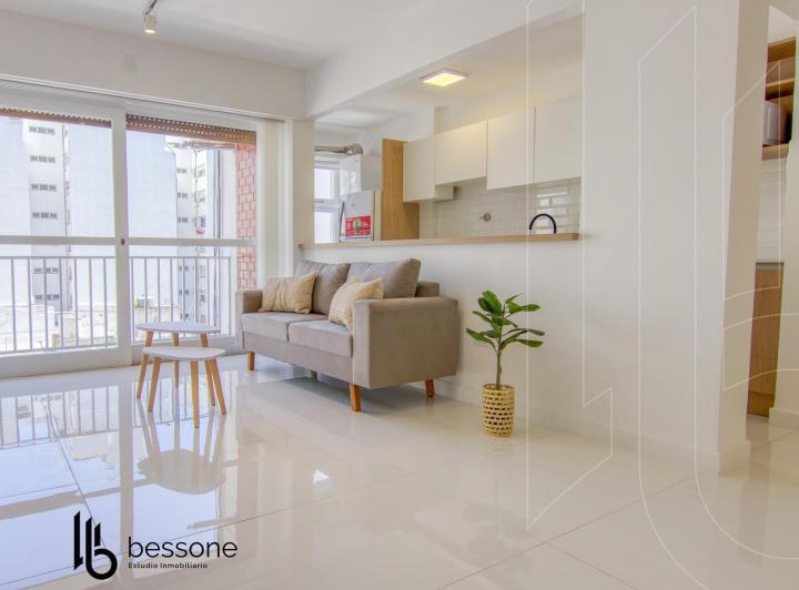 Departamento · 49m² · 2 Ambientes