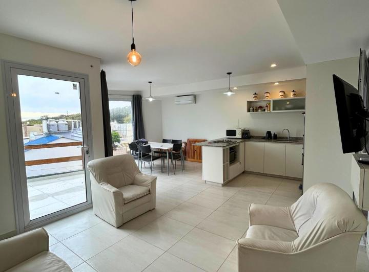 Departamento · 75m² · 4 Ambientes · 1 Cochera