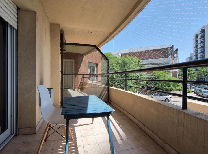 Departamento · 50m² · 2 Ambientes