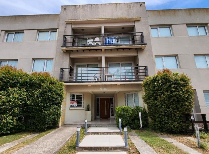 Departamento · 39m² · 2 Ambientes · 1 Cochera