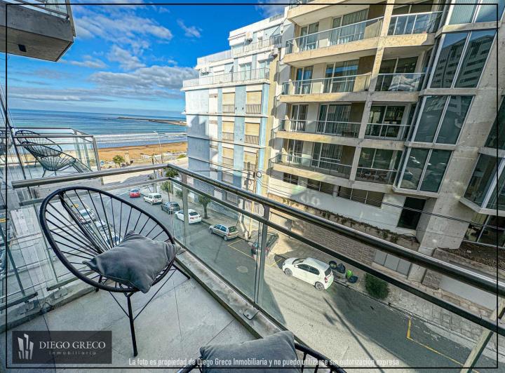 Departamento · 85m² · 3 Ambientes · 1 Cochera