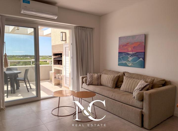 Departamento · 51m² · 2 Ambientes · 1 Cochera