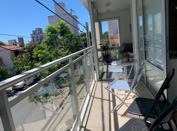 Departamento · 100m² · 4 Ambientes · 1 Cochera