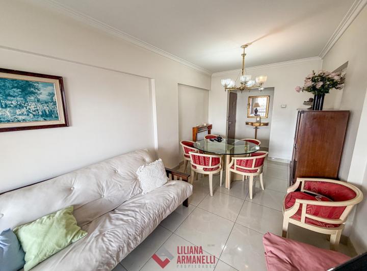 Departamento · 75m² · 2 Dormitorios · 1 Cochera