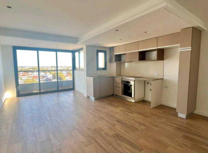 Departamento · 41m² · 1 Dormitorio · 8 Cocheras