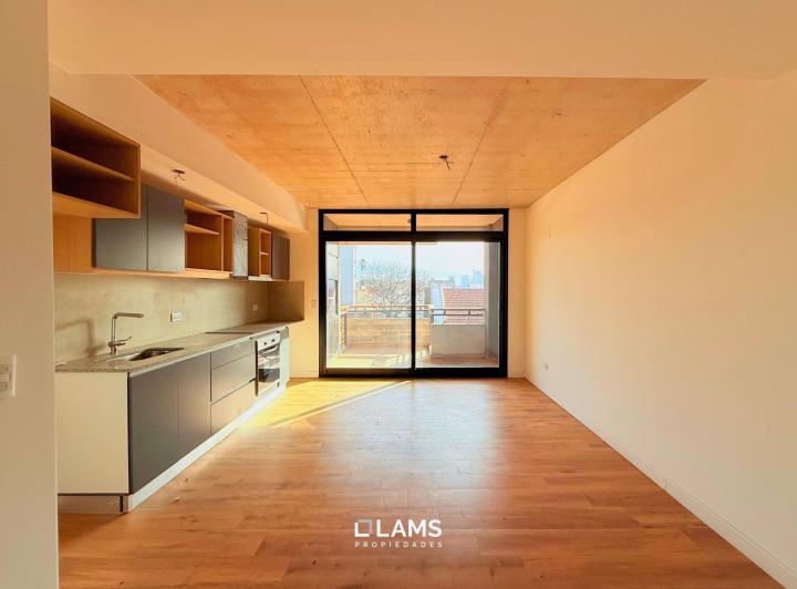 Departamento · 56m² · 2 Ambientes