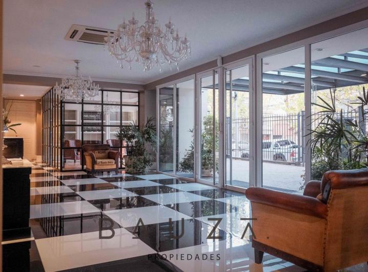 Departamento · 87m² · 3 Ambientes · 1 Cochera