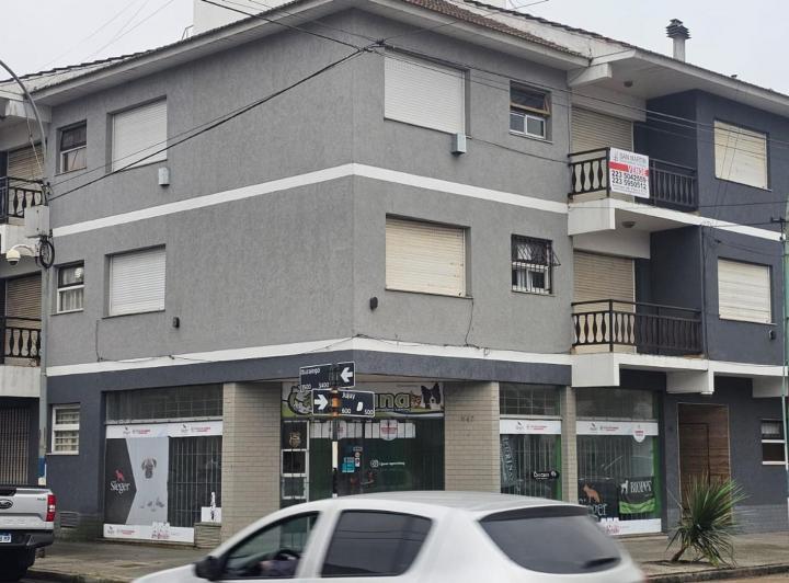 Departamento · 74m² · 3 Ambientes · 1 Cochera