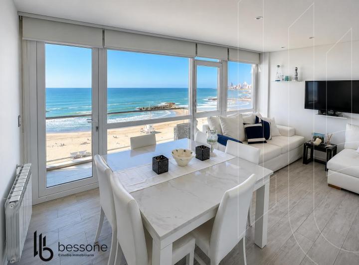 Departamento · 70m² · 3 Ambientes · 1 Cochera