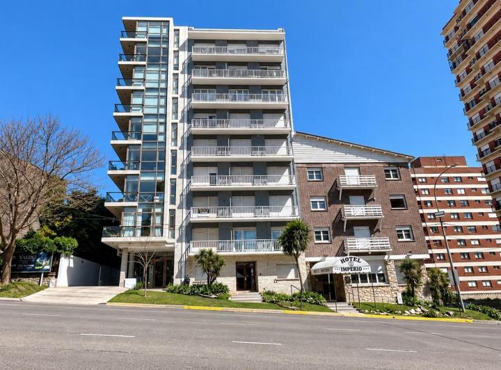 Departamento · 30m² · 1 Ambiente
