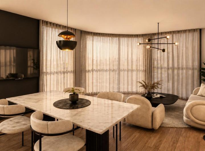 Departamento · 40m² · 2 Ambientes