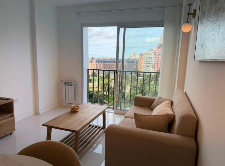 Departamento · 43m² · 2 Ambientes