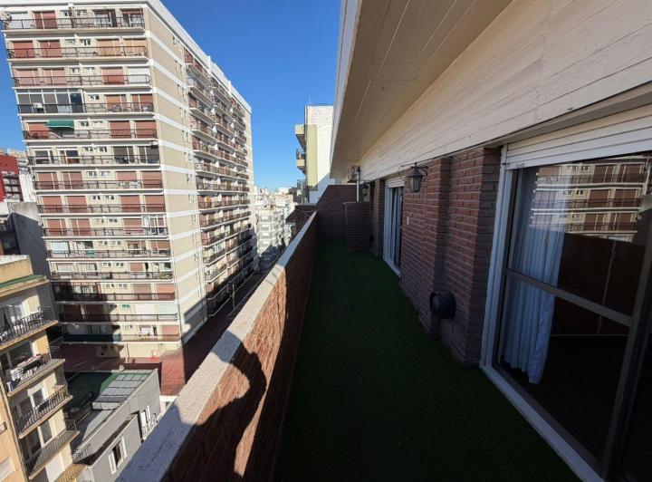 Departamento · 45m² · 2 Ambientes · 1 Cochera