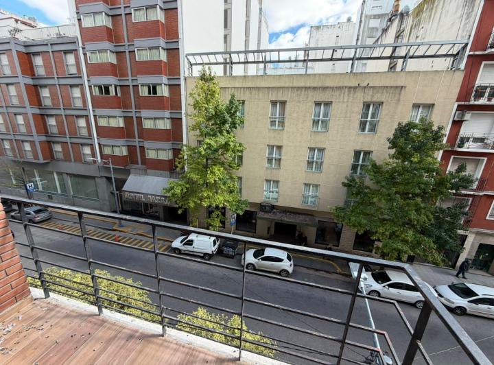 Departamento · 40m² · 2 Ambientes