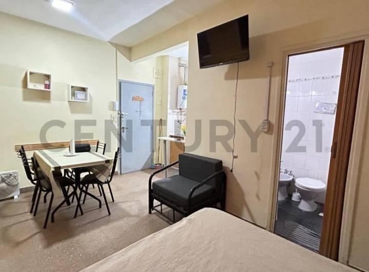 Departamento · 21m² · 1 Ambiente