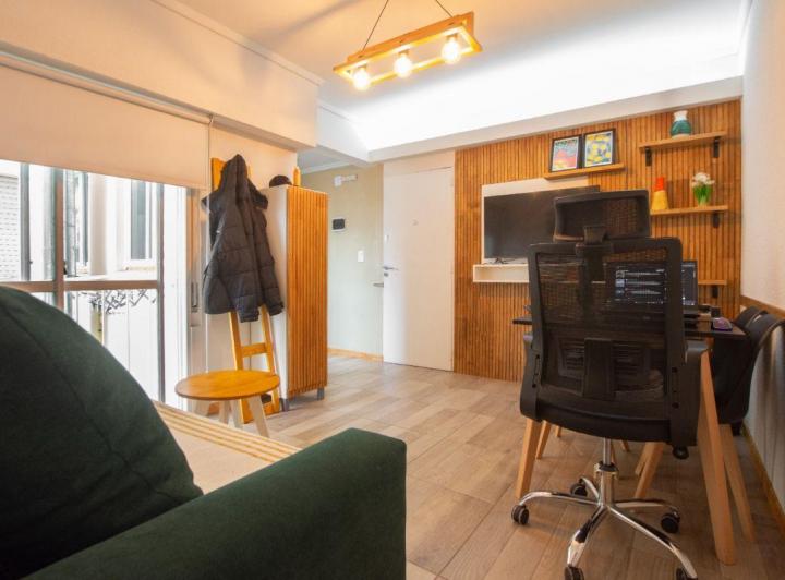 Departamento · 28m² · 2 Ambientes