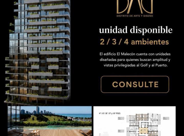 Departamento · 4 Ambientes