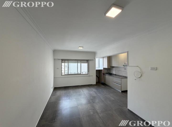 Departamento · 28m² · 1 Ambiente