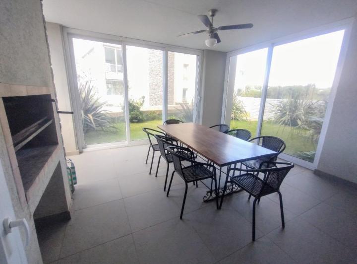 Departamento · 93m² · 3 Ambientes · 1 Cochera