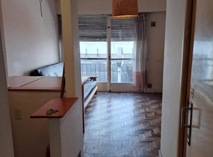 Departamento · 23m² · 1 Ambiente