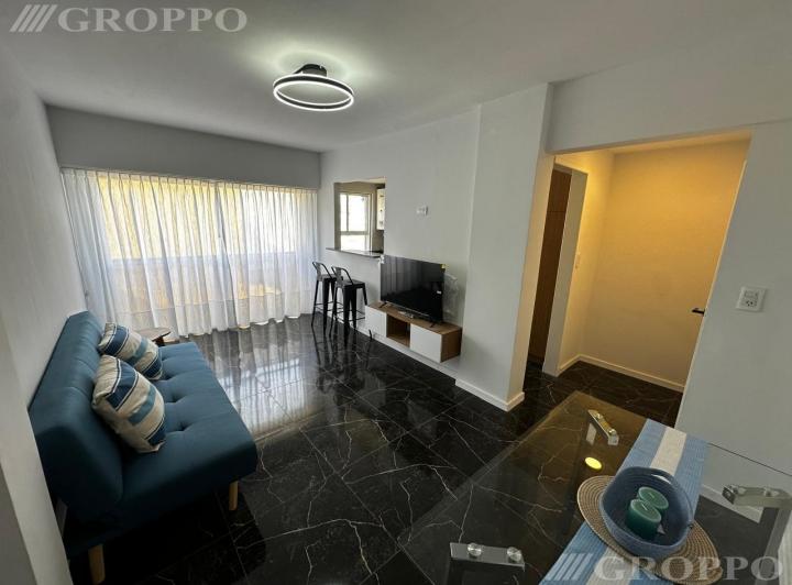 Departamento · 37m² · 2 Ambientes