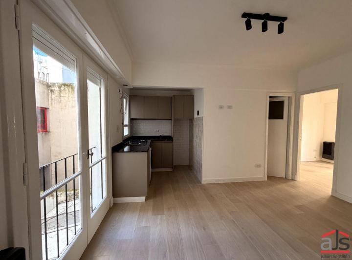 Departamento · 32m² · 2 Ambientes