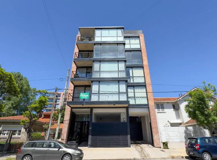Departamento · 68m² · 3 Ambientes · 1 Cochera