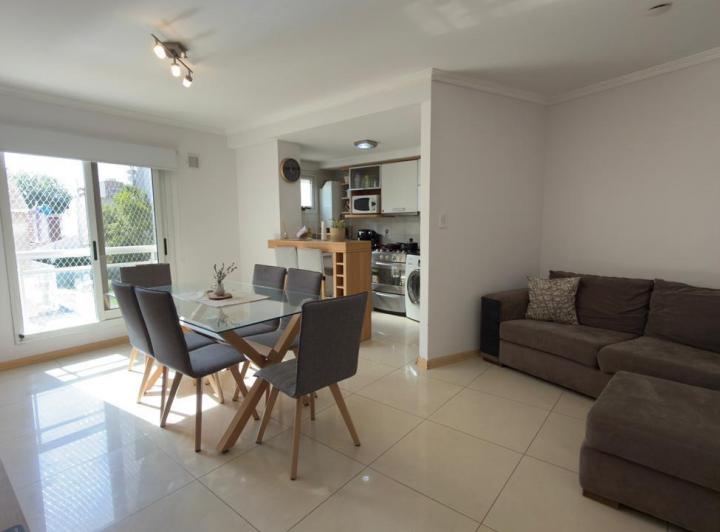 Departamento · 44m² · 2 Ambientes · 1 Cochera