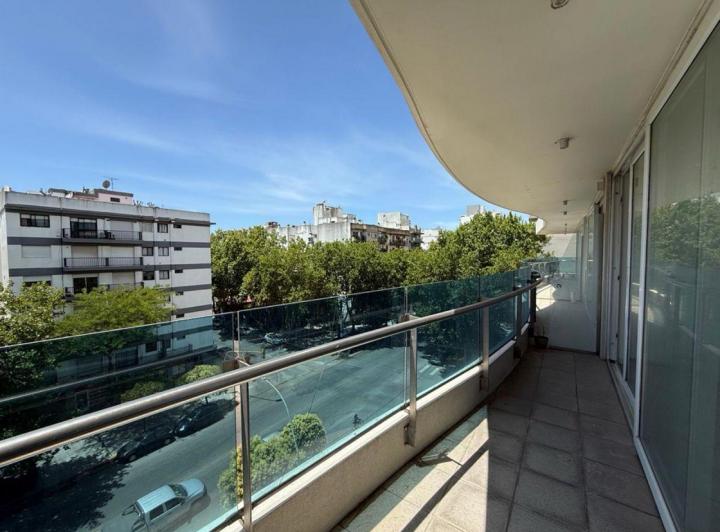 Departamento · 63m² · 2 Ambientes · 1 Cochera