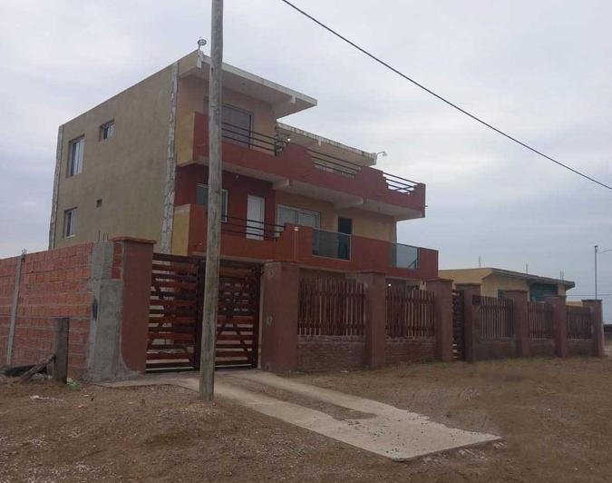 Departamento · 180m² · 4 Ambientes